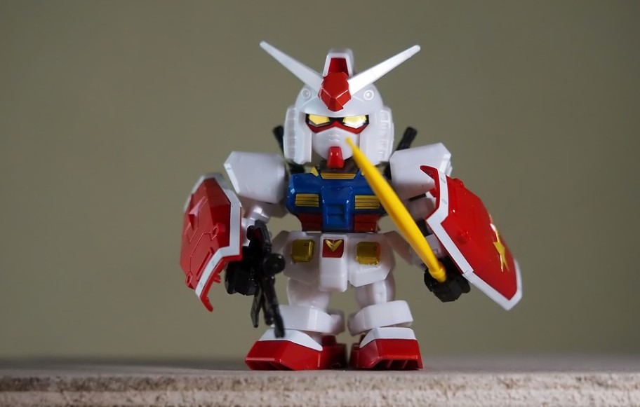 Super Deformed or SD kit
