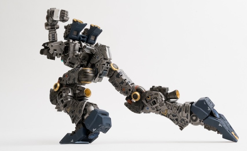 inner frame of a Master Grade kit
