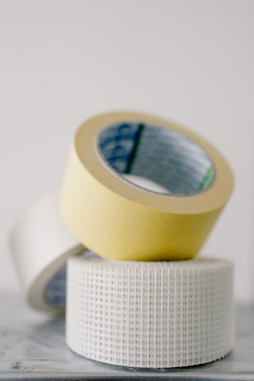 Use of Tape