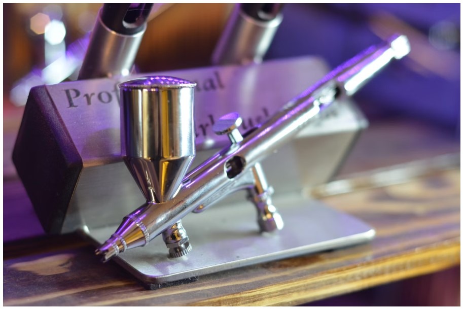 Choosing the Best Airbrush