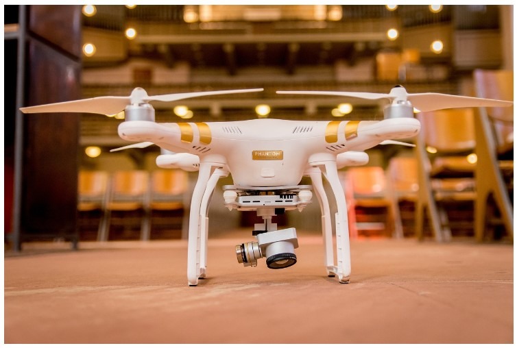 Drones Be Useful