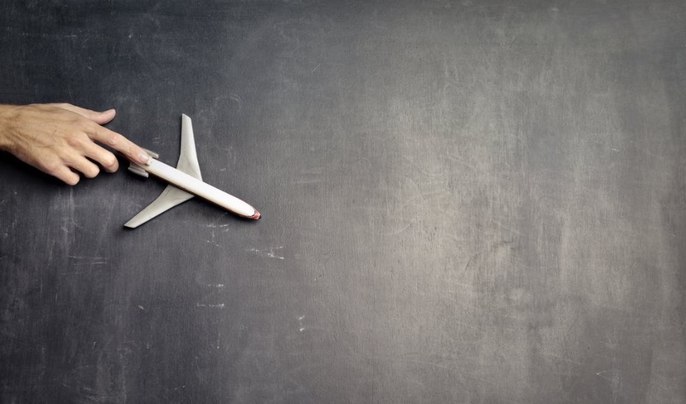 Paper Airplanes Help in Real Life