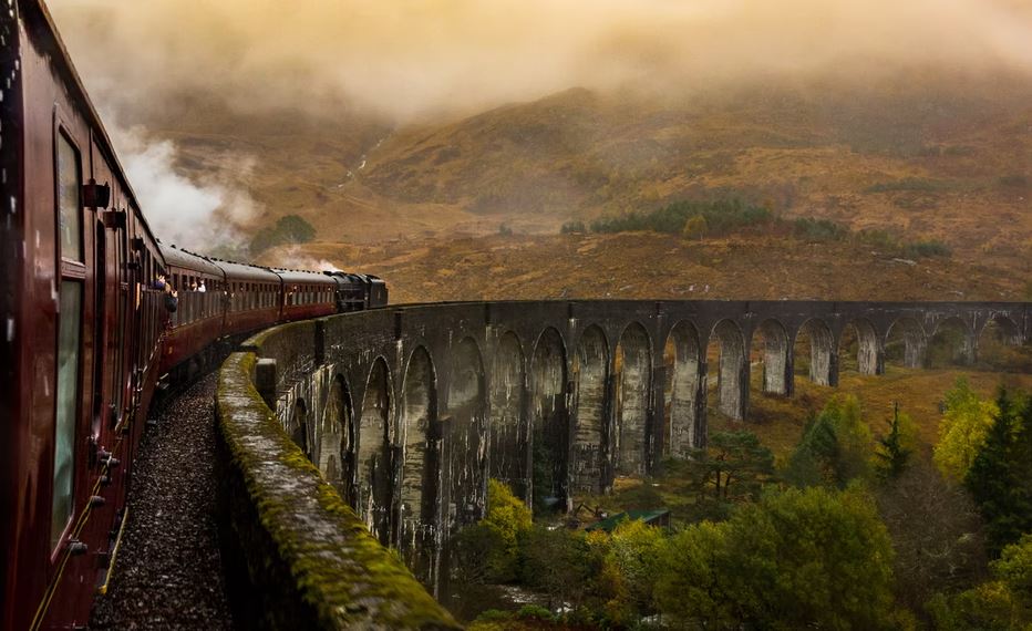 Hidden Facts About Hogwarts Express and Platform