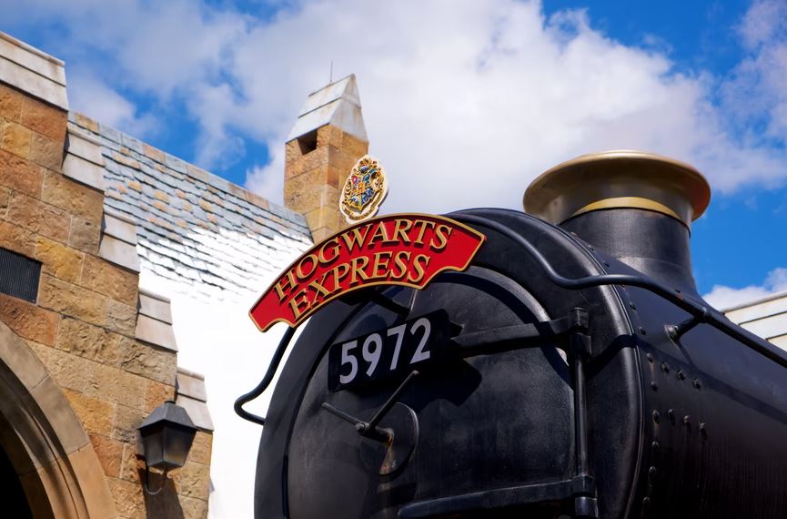 The operations of the Hogwarts Express required a Confidential Ministry of Magic effort.