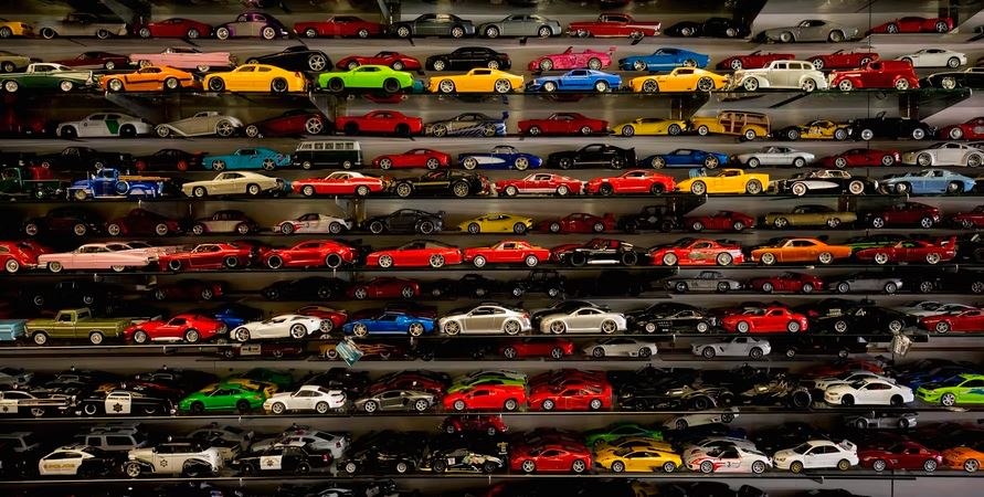 Toy Collection