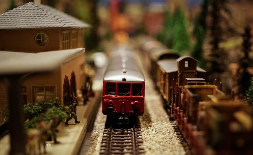 Train Modeling