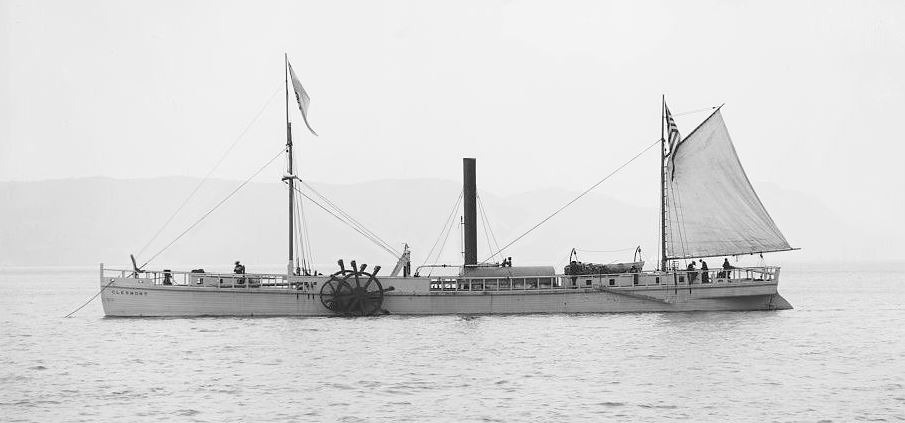 Clermont replica
