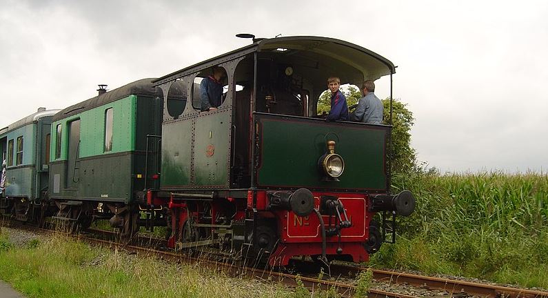 Dendermonde–Puurs Steam Railway