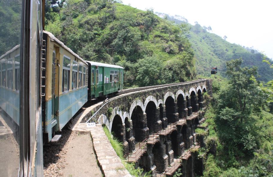 Kalka-Shimla