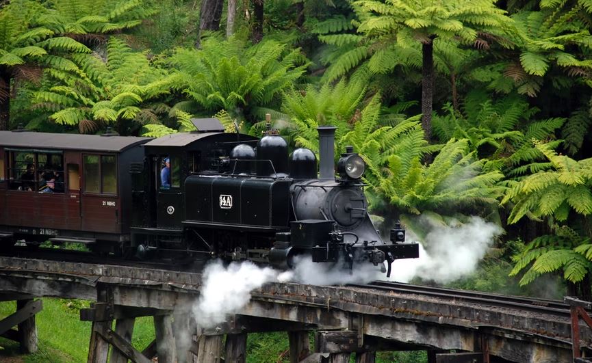 Puffing Billy Railway