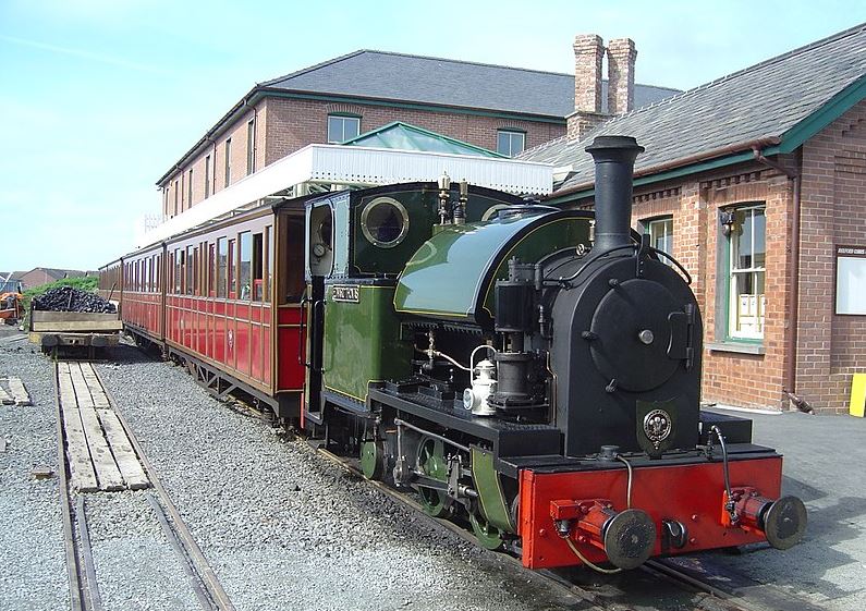 Talyllyn Railway