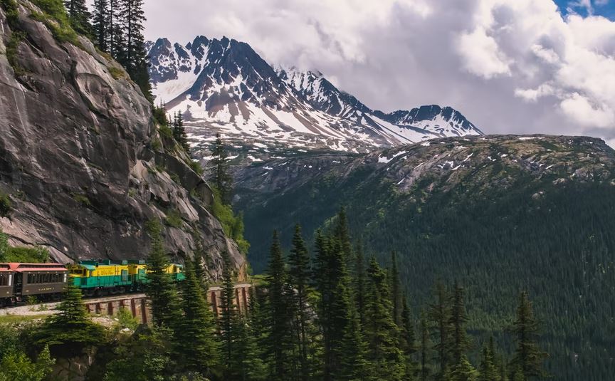 White Pass and Yukon Railway