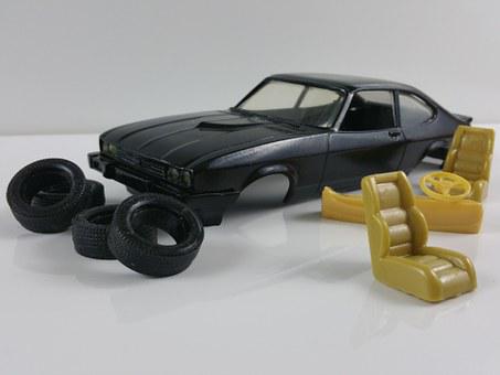 Model Kits for Adults