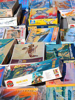 Model Airplane Kits