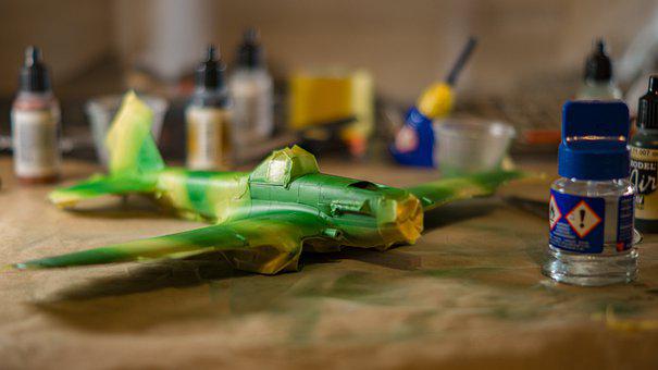 Model Airplane
