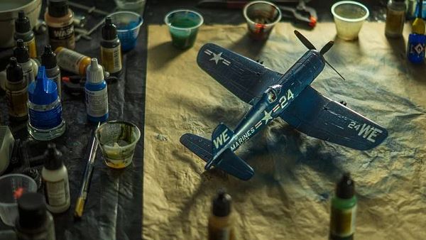Model kits