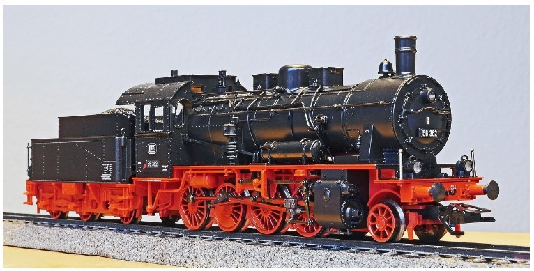 Live Steam as a Hobby
