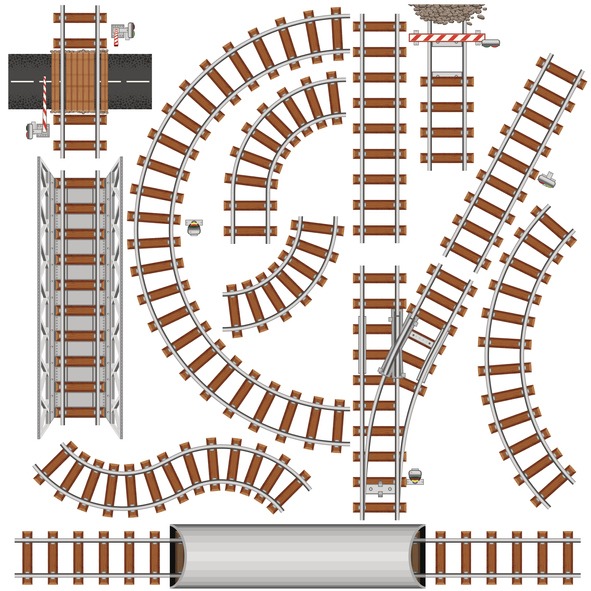 Railroad Elements