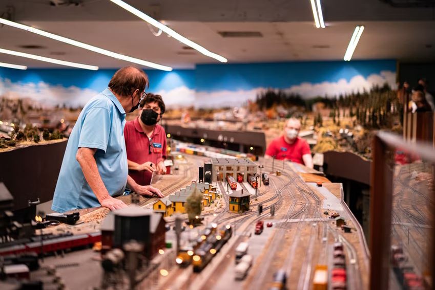 Tips to get a cheap model train set