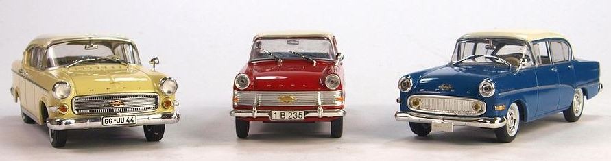 Model Cars