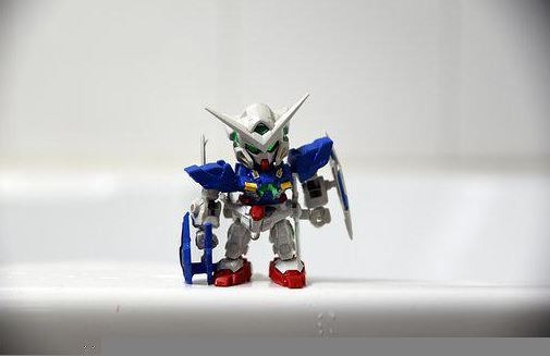 Dunbine Aura Battler Leprechaun by Bandai