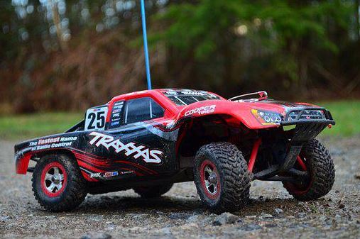 RC Car Truggy