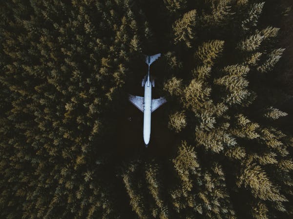 Fixed Wing Drones