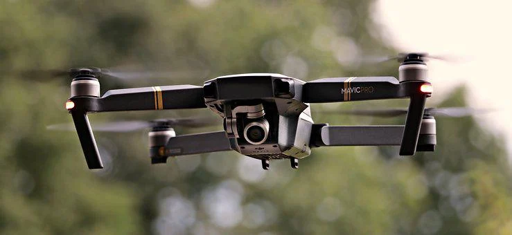 Racing Drones