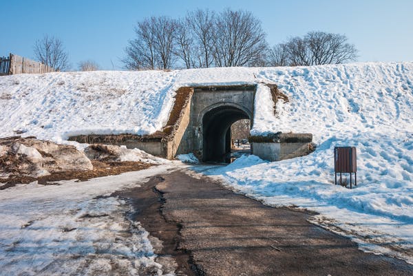 How Safe are Underwater Railways