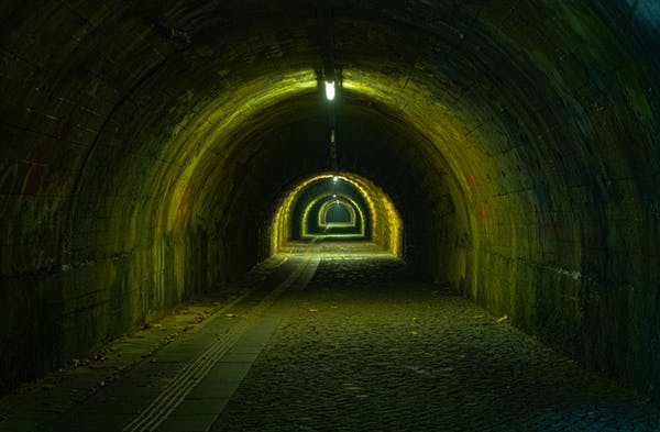 The Thames Tunnel