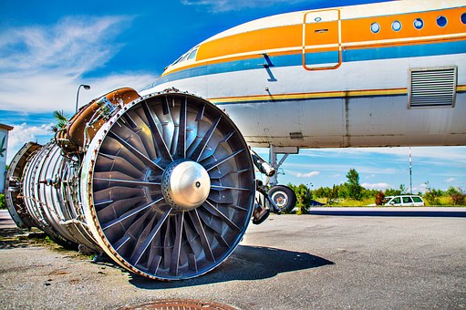 aircraft engine