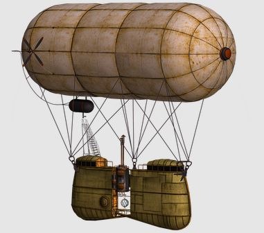 steampunk