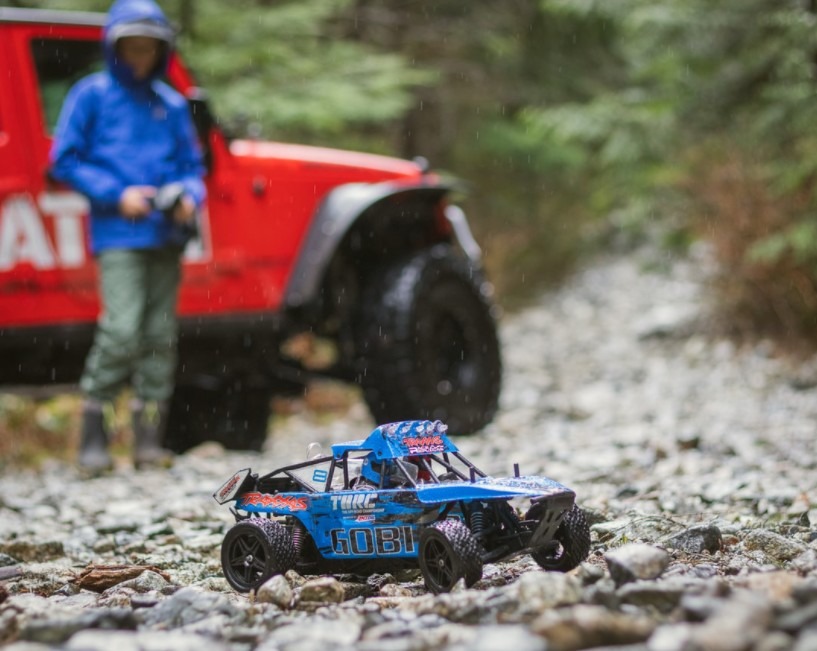 Electric RC Cars