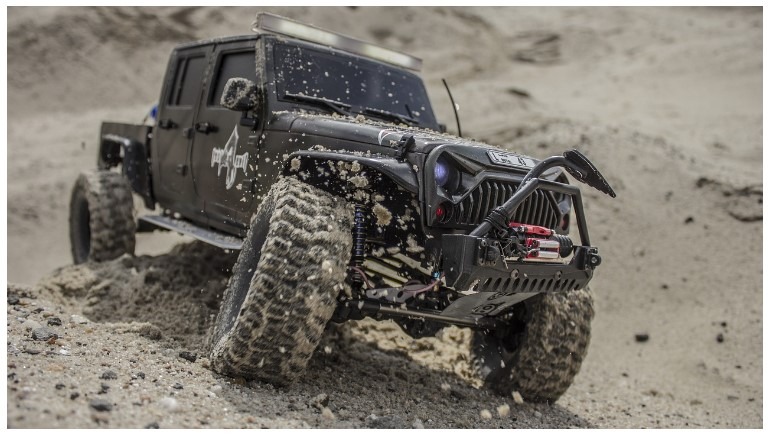 Guide to RC Cars