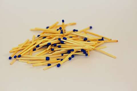 What Are Matchstick Models? - MickcharlesModels