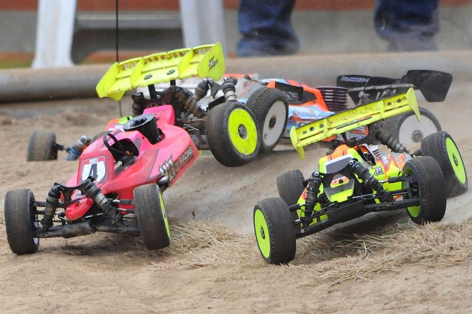 racing RC cars