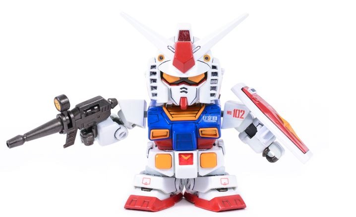 SD Gundam