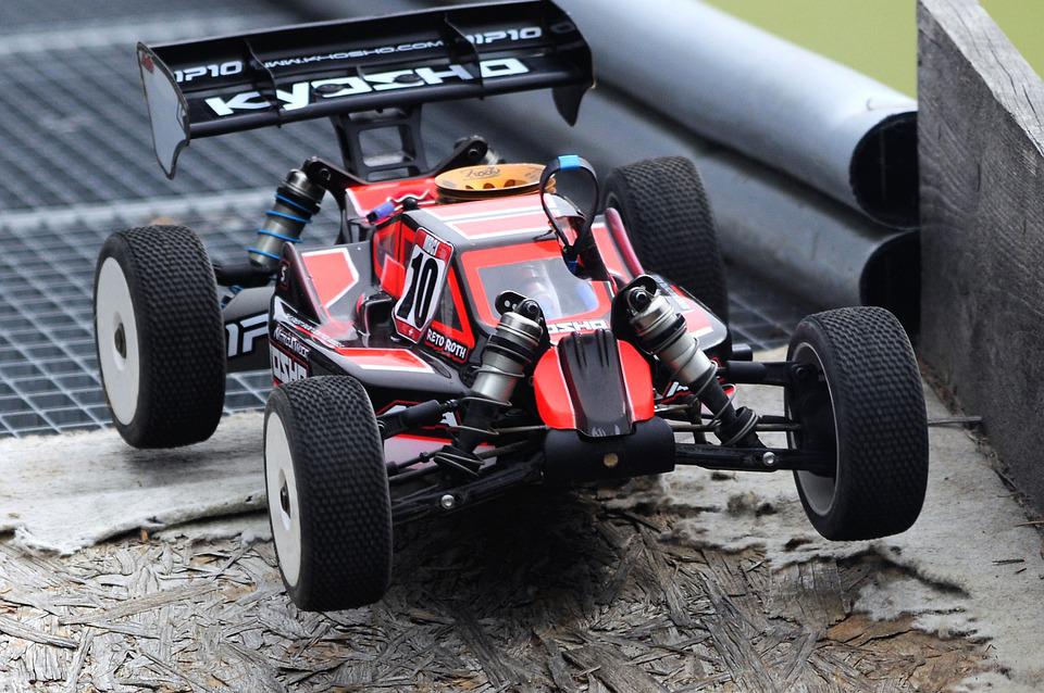 Kyosho RC buggy