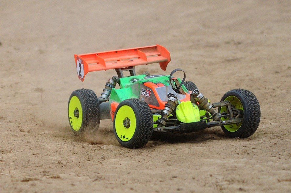 RC buggy