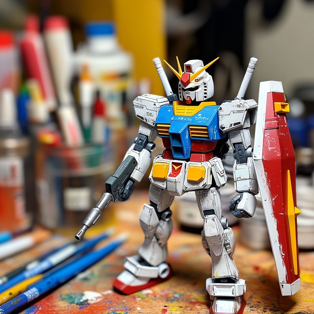 Adding Final Touches