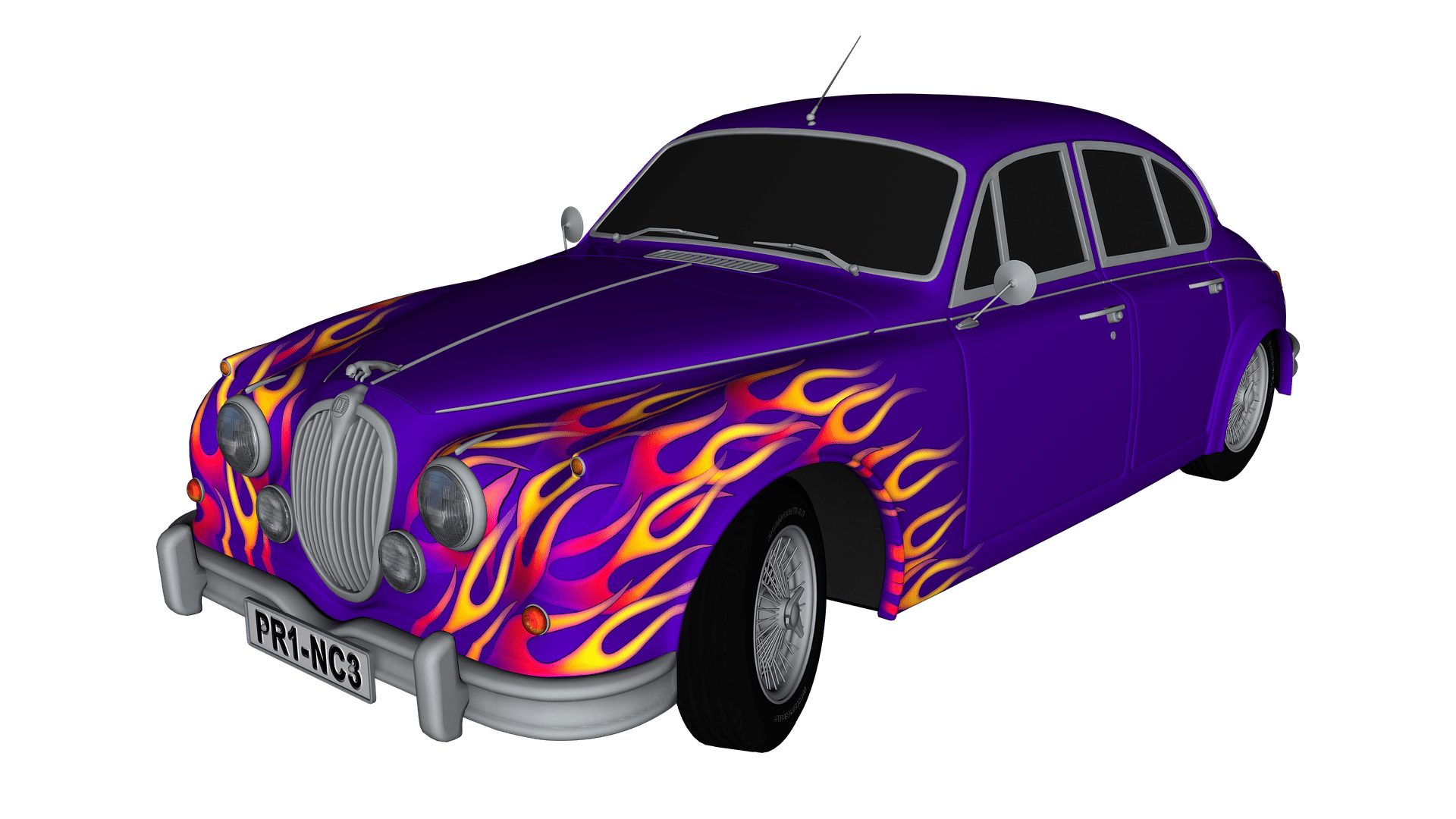 show car