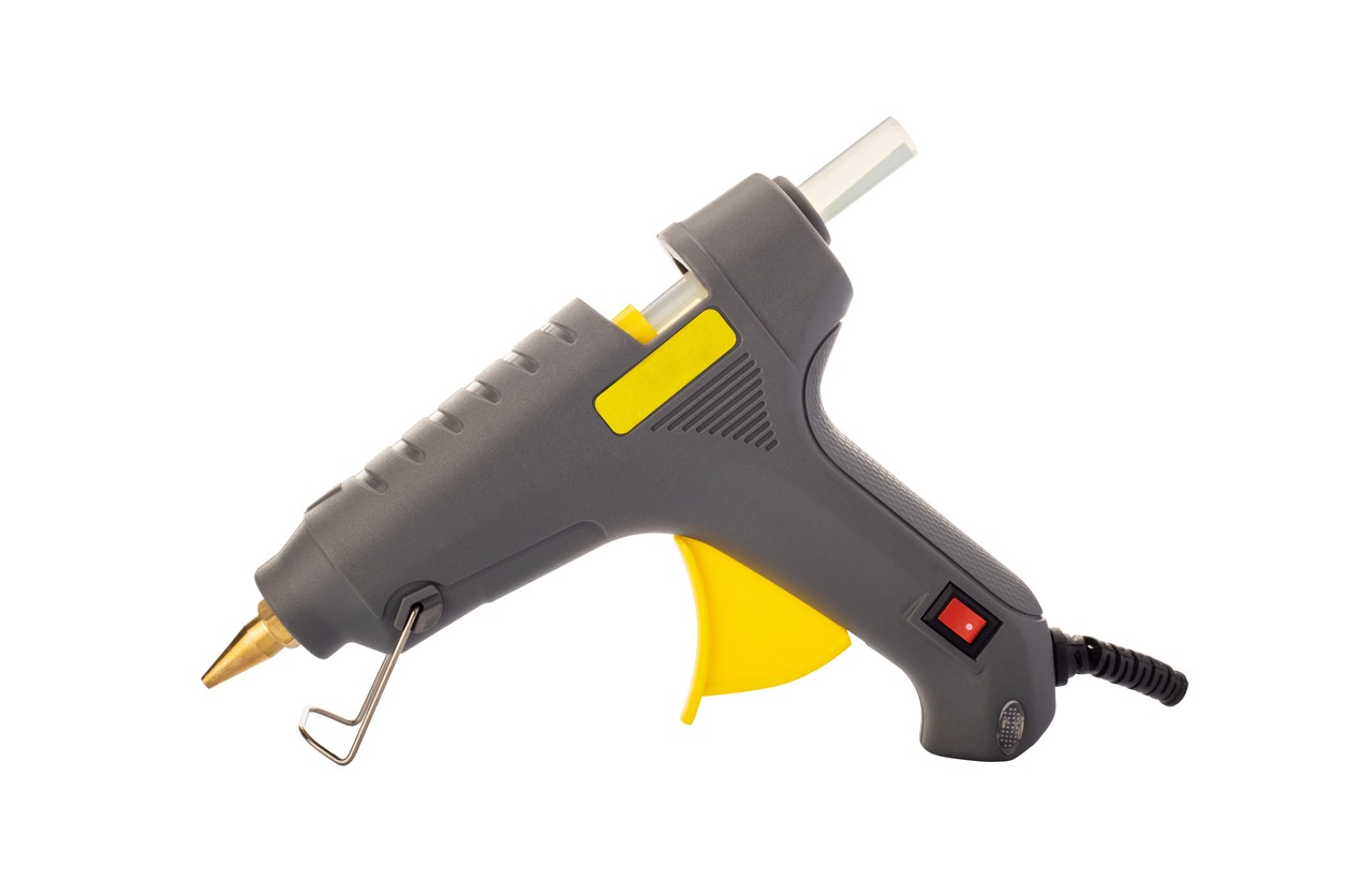 hot glue gun