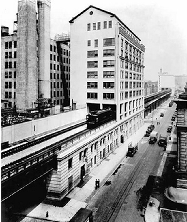 New York Central Railroad