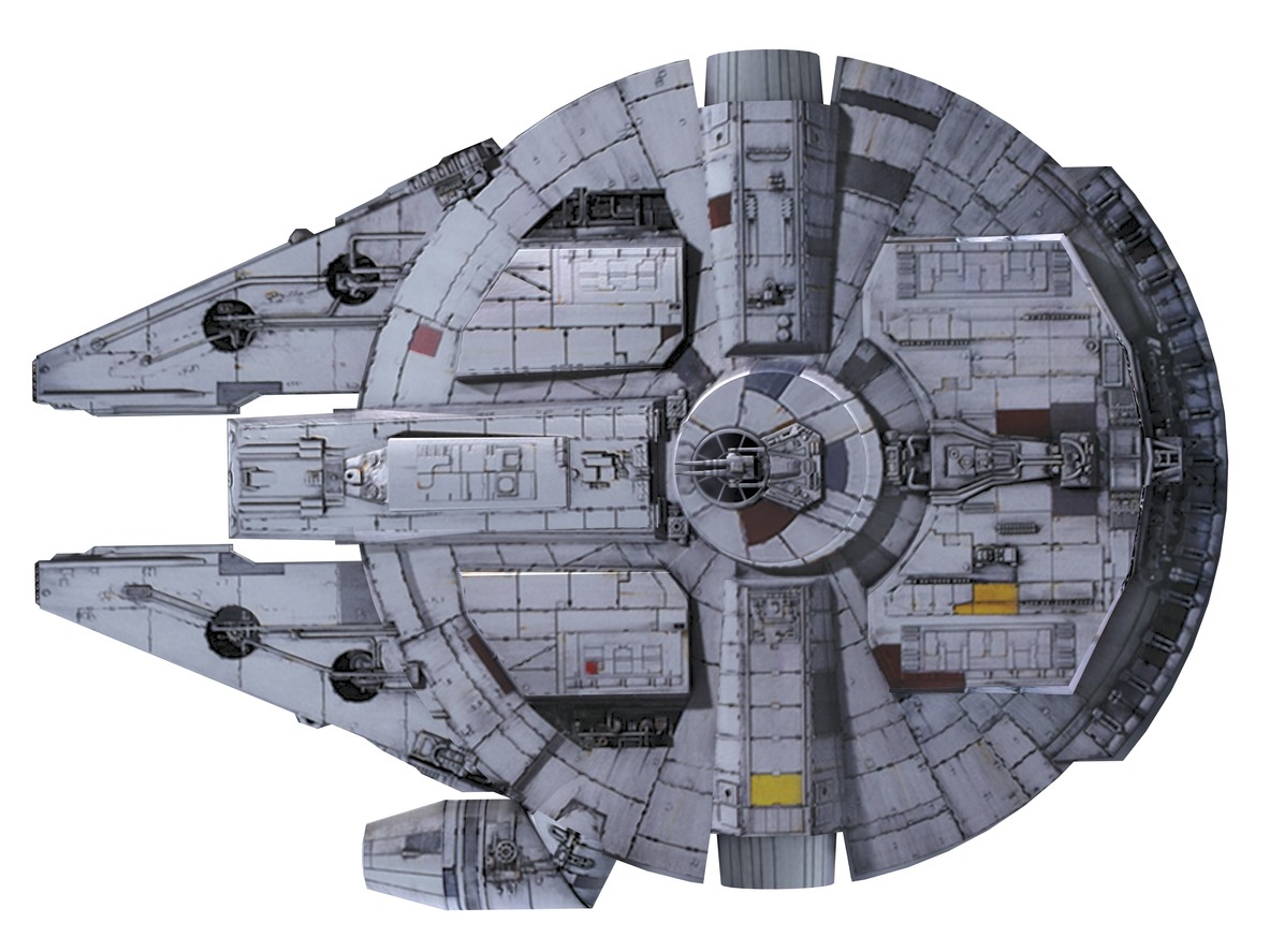 star wars model kit