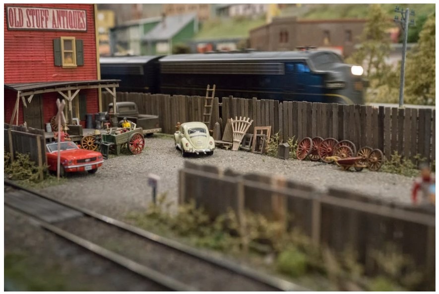 Tips for Maintaining Your Model Train