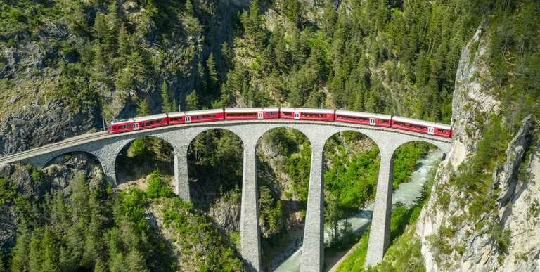 Exploring the Legacy of the World's Great Rail Routes - MickcharlesModels