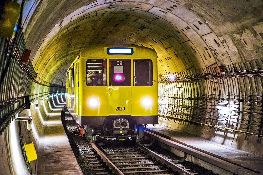 Building railway Infrastructure