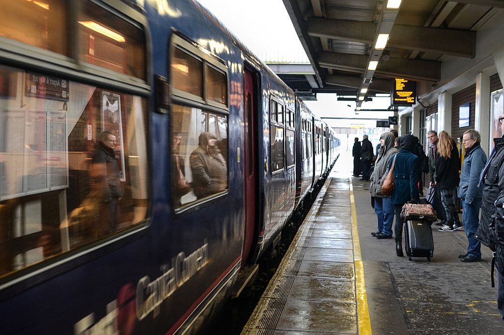Impact of Trains on Society