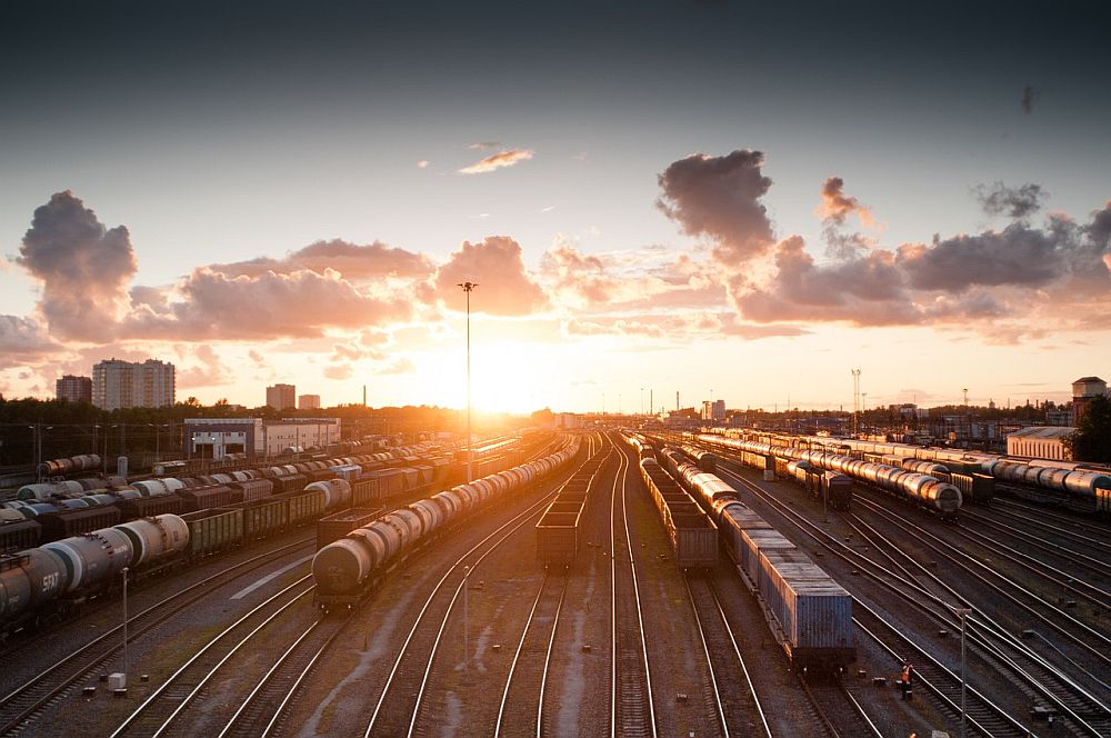 Significant Railways and Routes