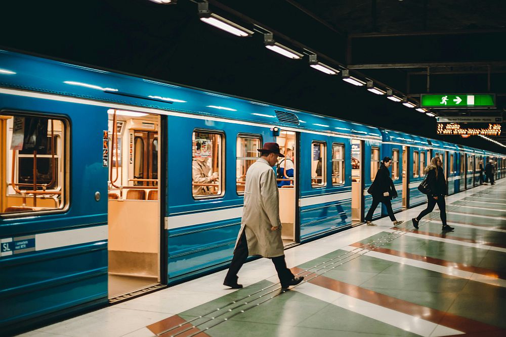 Technological Innovations in Rail Transport